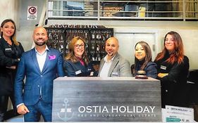 Ostia Holiday Dreams Ville Infernetto